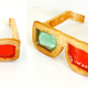 Illustration for article titled How To Make 3D Glasses Cookies